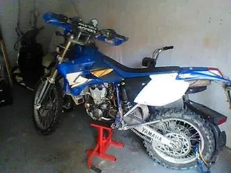 yamaha wr 450 - 2004 24uscite