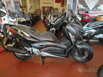 yamaha x-max 125 abs business