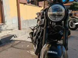 yamaha xsr 125 - 2021