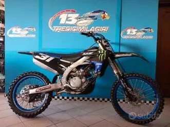 yamaha yz 250 f