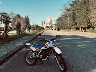 yamaha dt50 1994 nogueira, fraião e lamaçães