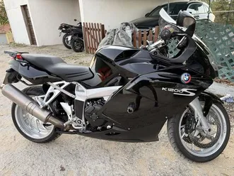 bmw k 1200 s-como nova-nov.2008-revisao geral-pneus novos oeiras e são julião da barra, paço de arcos e caxias