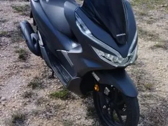 honda pcx 125 toda de origem maxial e monte redondo