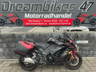 kawasaki ninja 1000sx