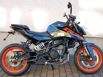 ktm 125 duke
