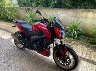 bajaj dominar 400 ribeirão