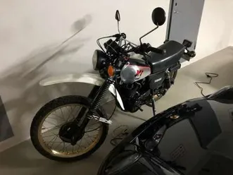 yamaha xt 500