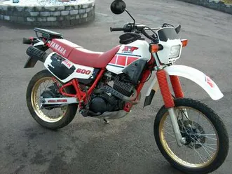 yamaha xt 600