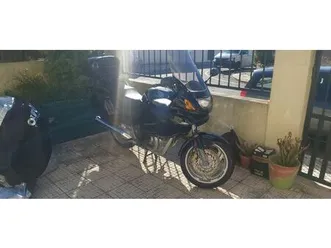 moto honda deauville ano 1998, 54000, bom estado quilometragem: 54 00 oeiras e são julião da barra, paço de arcos e caxias