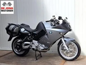 schitterende bmw f 800 st abs topstaat! | hd-video!! — motoren | bmw — marktplaats