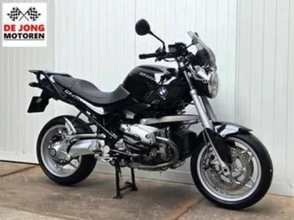 schitterende bmw r 1200 r abs esa usb navi | hd-video!! — motoren | bmw — marktplaats