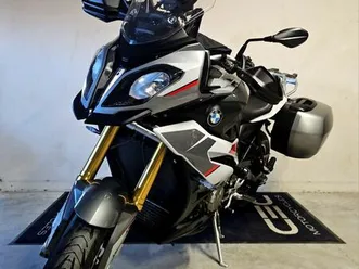 bmw s1000xr - 34tkm - full serwis - esa pro- bezupadek - fvat marża milowice