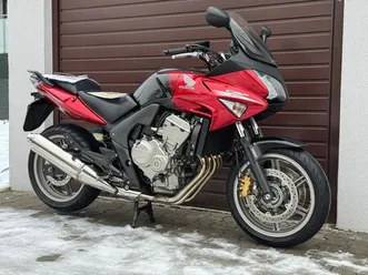 honda cbf 600 s abs wtrysk pelen oryginal z niemiec 2012 rok bydgoszcz