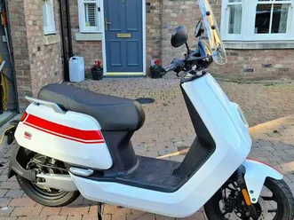 niu nqi gts standard range scooter electric wheel-hub engine euro 5 (6 ps)