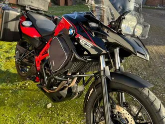 bmw f 700 gs adventure petrol manual (76 ps) 798 cc