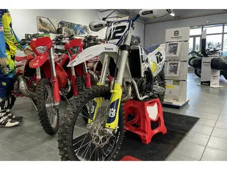 husqvarna tc 125 2017