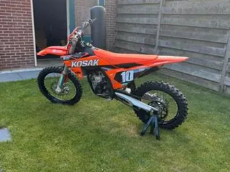 ktm sx-f 250 2024 — motoren | ktm — marktplaats