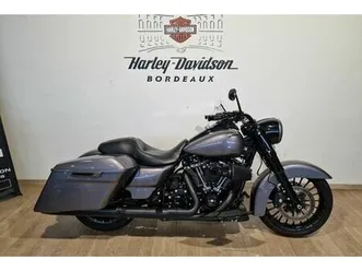harley-davidson touring road king 2018