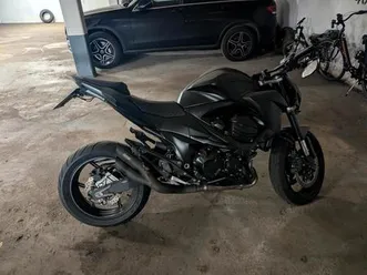 kawasaki z800 black edition