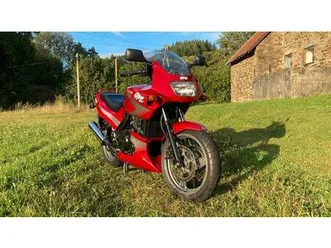 kawasaki gpz 500s a2 motorrad