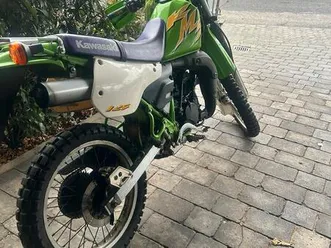 kawasaki klx 125