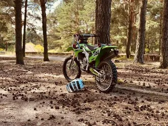 kawasaki kx 250 2023