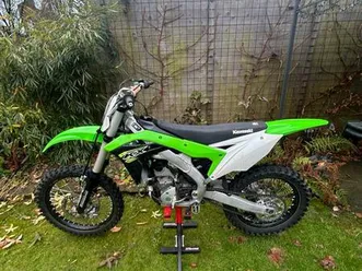 kxf 250 2017