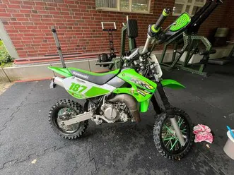 motocross kawasaki kx 65