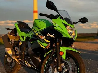 kawasaki ninja 125
