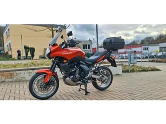 kawasaki versys (kle 650 b)