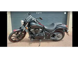 kawasaki vn 900 custom