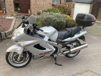 kawasaki zzr 1200 neuwertig erst 6600 km