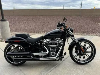 2020 harley-davidson® softail fxbrs - breakout 114 v twin 1868