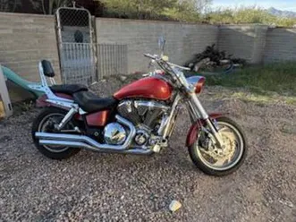 2002 honda vtx1800 cc