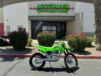 2025 kawasaki klx140r f