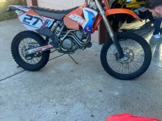 2003 ktm 525 enduro