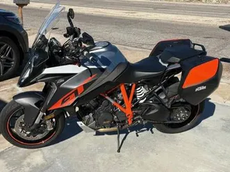 2016 ktm1290 super duke gt