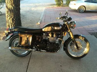 black beauty 2013 triumph bonneville