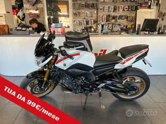 yamaha fz 8 fazer