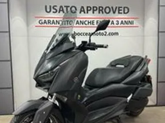 yamaha x-max 300