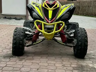 yamaha raptor 700r wolomin