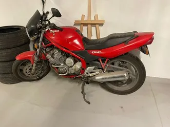 yamaha xj600n 1998 r lomża