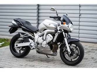 yamaha fz6 fazer chmielnik