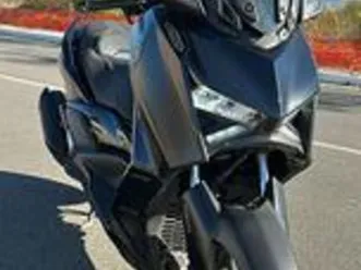 yamaha xmax tech 125