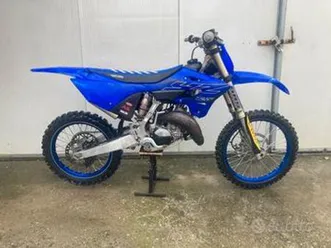 yamaha yz 125 2022