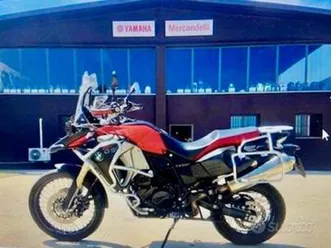 bmw f 800 gs adventure abs- 2013
