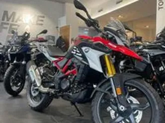 bmw g 310 gs abs my21