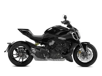 2024 ducati diavel v4 black