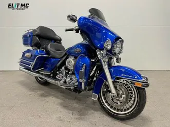 harley-davidson electra glide ultra classic fr. 1314kr / mån