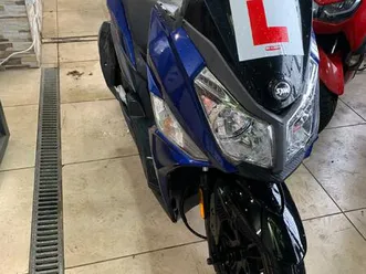 sym jet 14 125 lc cvt euro 4 125 cc